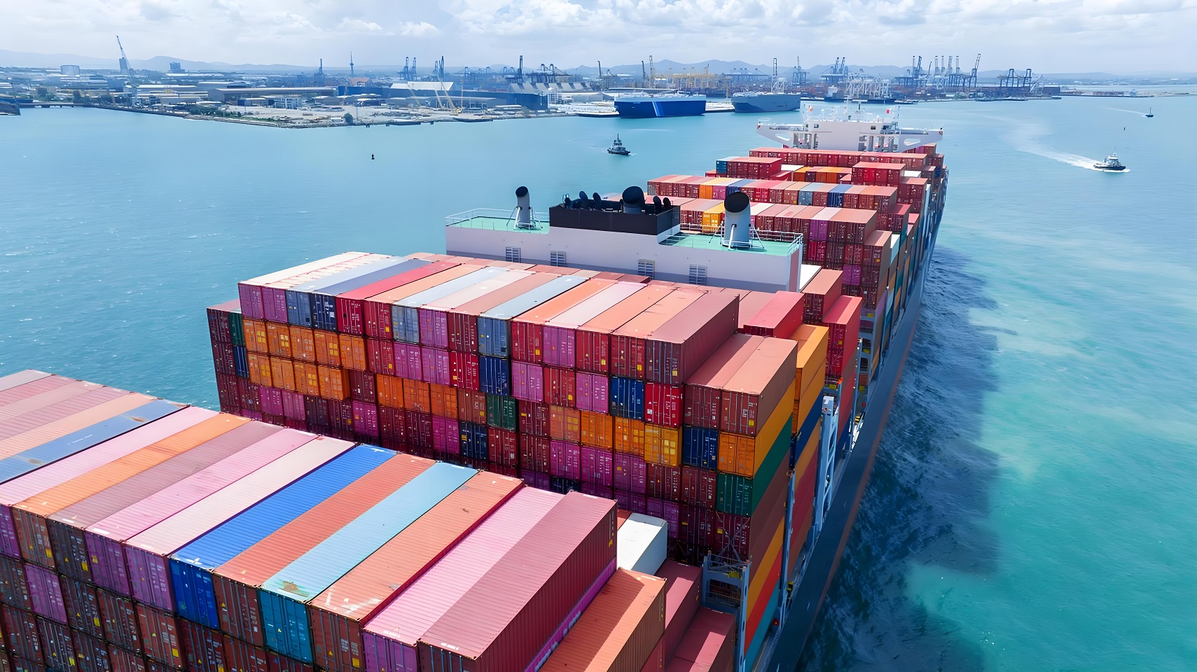 美国海运整柜起运量要求全知道！(图1)
